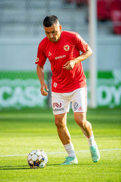 Kalmars Emin Nouri