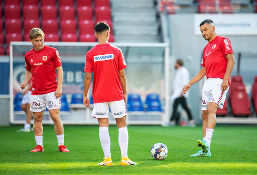 Kalmars Emin Nouri