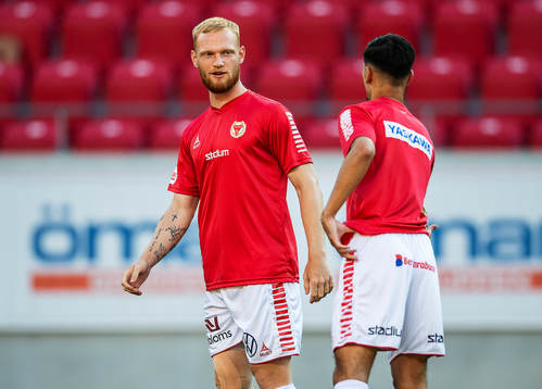 Kalmars Nils Fröling
