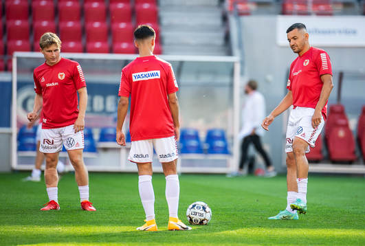 Kalmars Emin Nouri