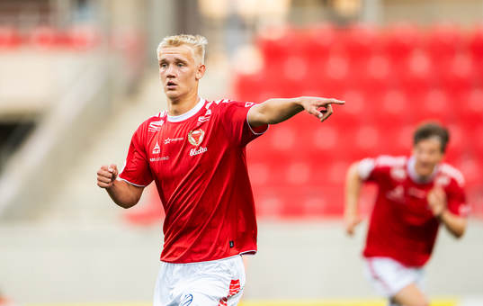 Kalmars Carl Gustafsson