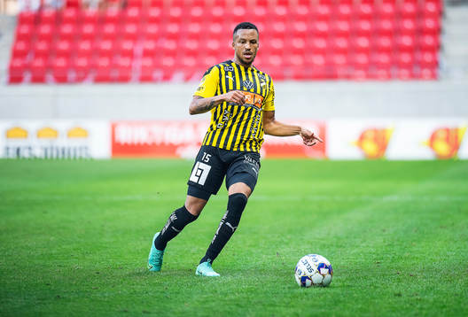 Häckens Martin Olsson