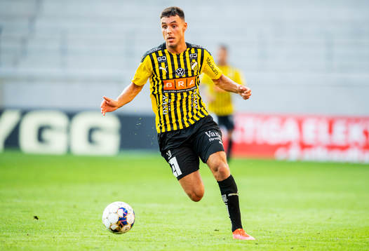 Häckens Ali Youssef