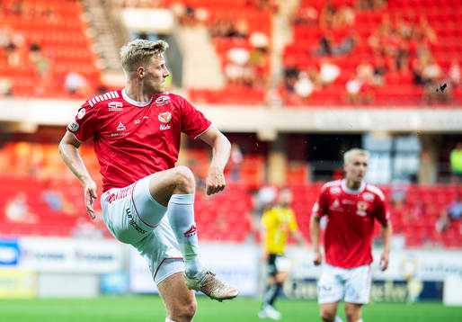 Kalmars Lars Saetra