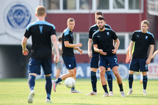 Erdal Rakip of Malmö FF