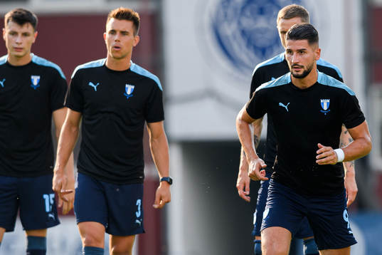 Antonio Colak of Malmö FF