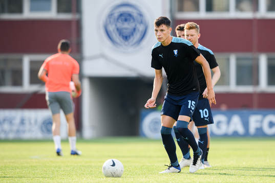 Anel Ahmedhodzic of Malmö FF