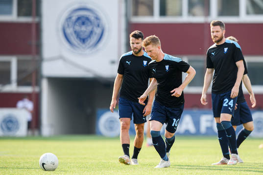 Anders Christiansen of Malmö FF