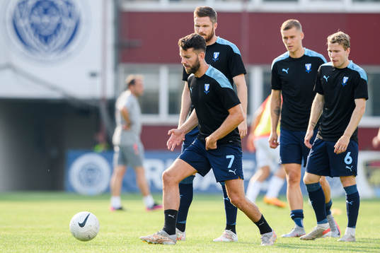 Erdal Rakip of Malmö FF