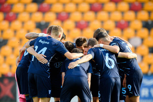 Players of Malmö FF