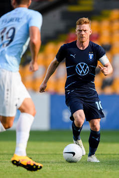 Anders Christiansen of Malmö FF
