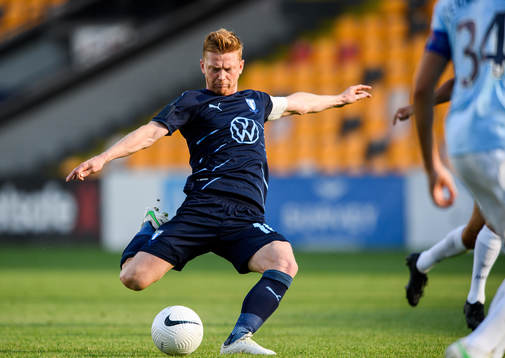 Anders Christiansen of Malmö FF