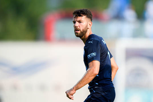Erdal Rakip of Malmö FF