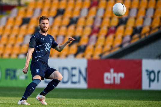 Lasse Nielsen of Malmö FF