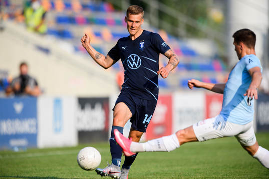 Felix Beijmo of Malmö FF