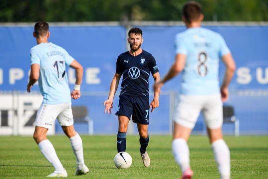 Erdal Rakip of Malmö FF