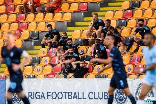 Substitutes of Malmö FF