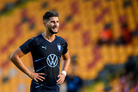 Antonio Colak of Malmö FF