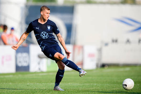 Felix Beijmo of Malmö FF