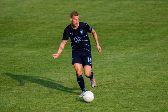Felix Beijmo of Malmö FF