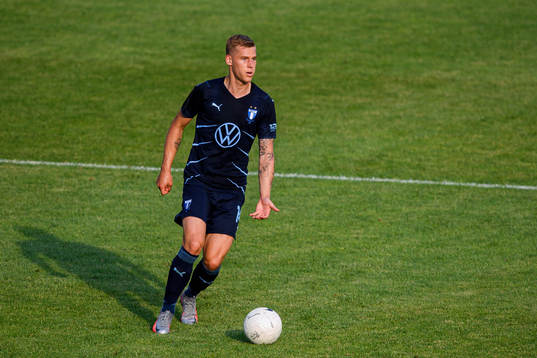 Felix Beijmo of Malmö FF