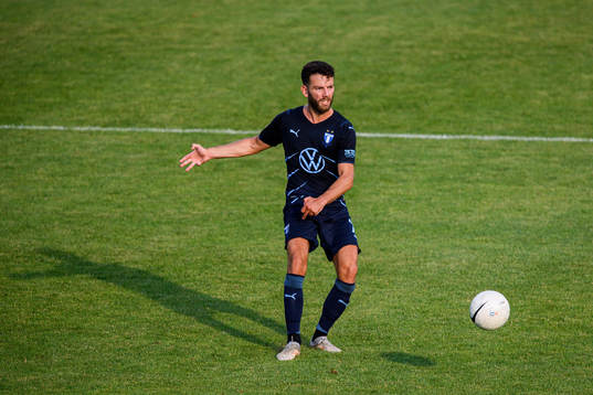 Erdal Rakip of Malmö FF