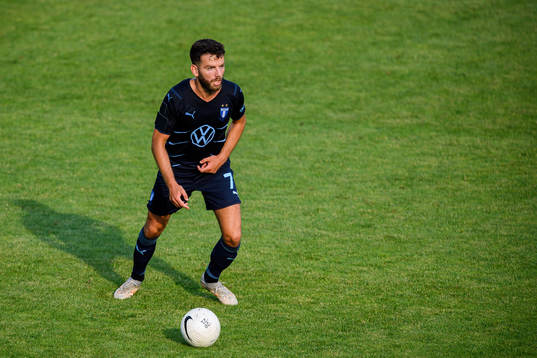 Erdal Rakip of Malmö FF