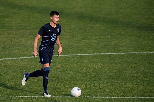 Anel Ahmedhodzic of Malmö FF