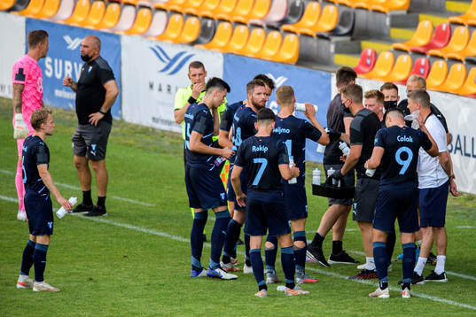 Players of Malmö FF