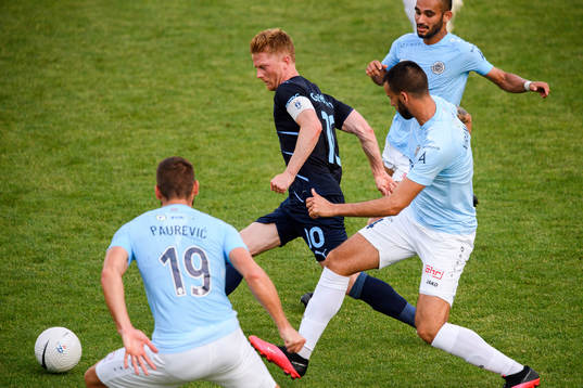 Anders Christiansen of Malmö FF