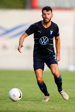 Erdal Rakip of Malmö FF