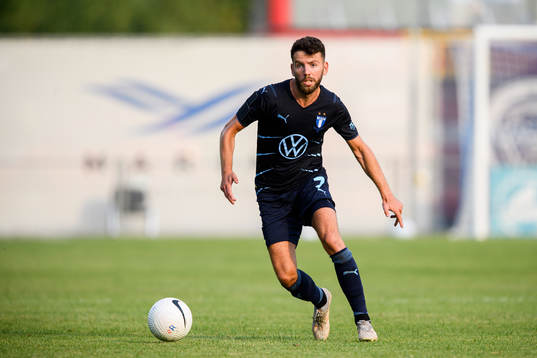 Erdal Rakip of Malmö FF