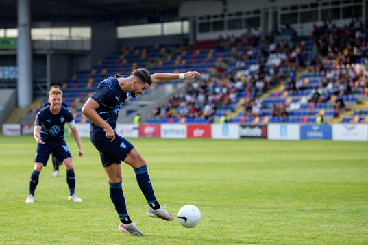 Antonio Colak of Malmö FF