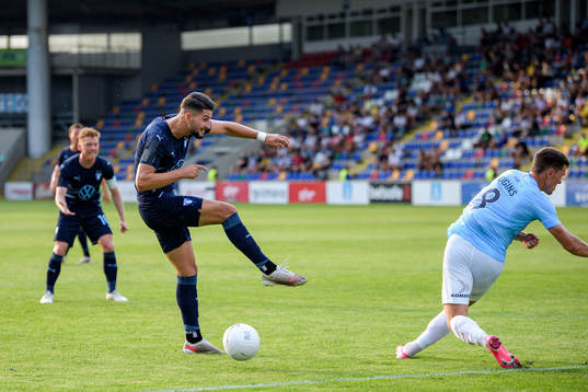 Antonio Colak of Malmö FF