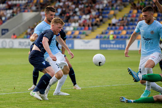 Anders Christiansen of Malmö FF