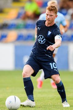 Anders Christiansen of Malmö FF