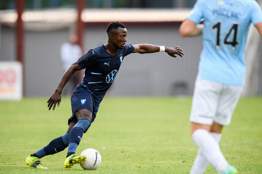 Bonke Innocent of Malmö FF