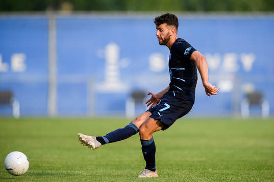 Erdal Rakip of Malmö FF