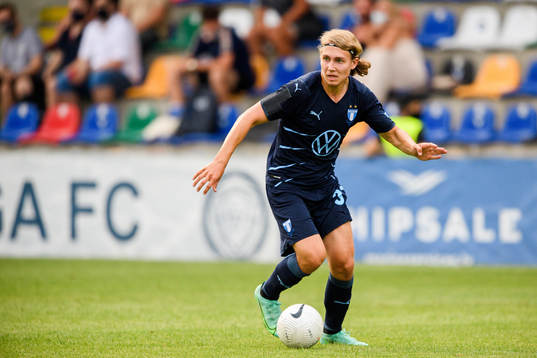 Sebastian Nanasi of Malmö FF