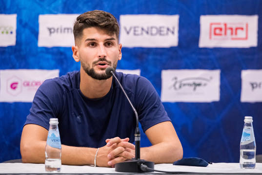 Antonio Colak of Malmö FF