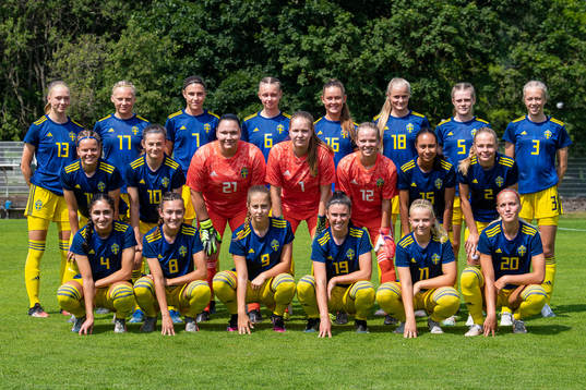 Sveriges F17-lag