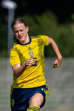 s Fiona Eriksson