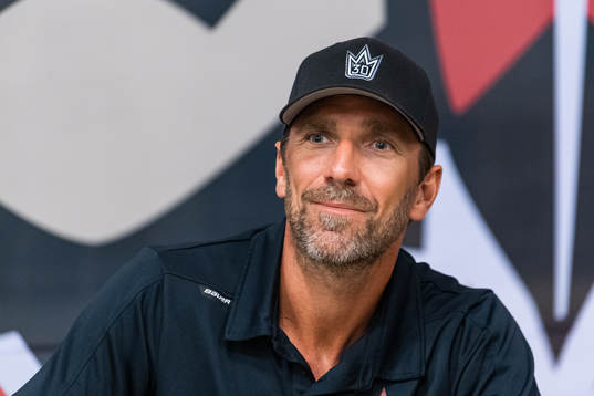 Henrik Lundqvist