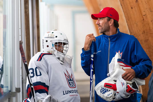Henrik Lundqvist