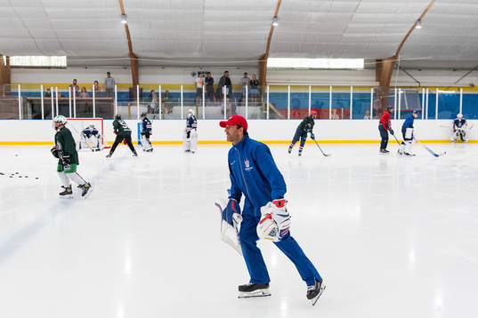 Henrik Lundqvist