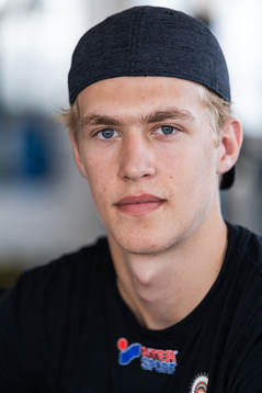 Frölundas Simon Edvinsson