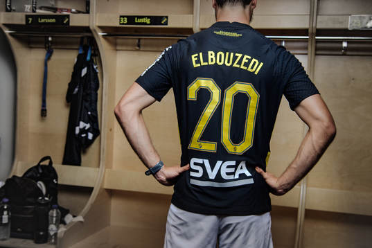 s nyförvärv Zachary Elbouzedi