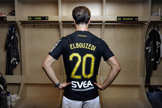 s nyförvärv Zachary Elbouzedi