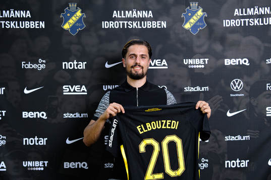 s nyförvärv Zachary Elbouzedi