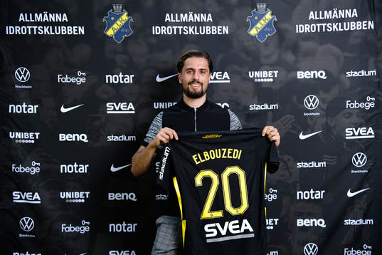 s nyförvärv Zachary Elbouzedi